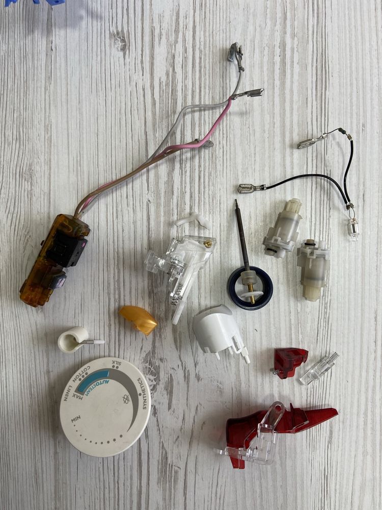 УТЮГ PHILIPS NL 9206AD-4 утюг по запчастям