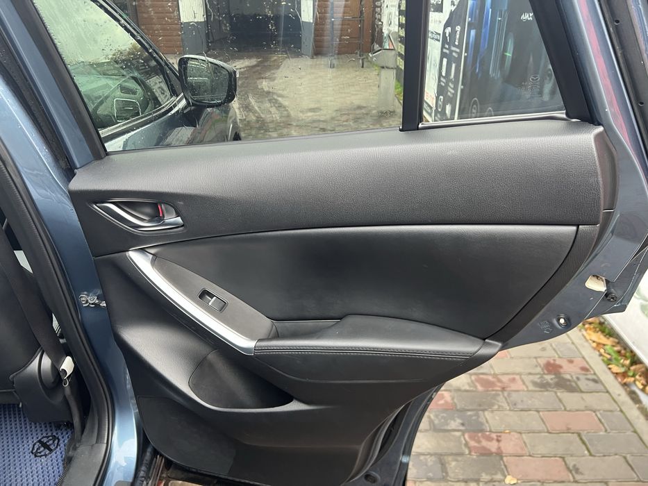 Mazda cx-5 Стан відмінний