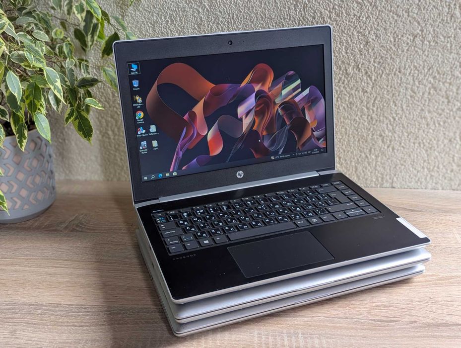 ОПТ Ноутбук Б/В HP ProBook 430 G5/13/Celeron 3865U/8 GB/SSD 128(HP381)