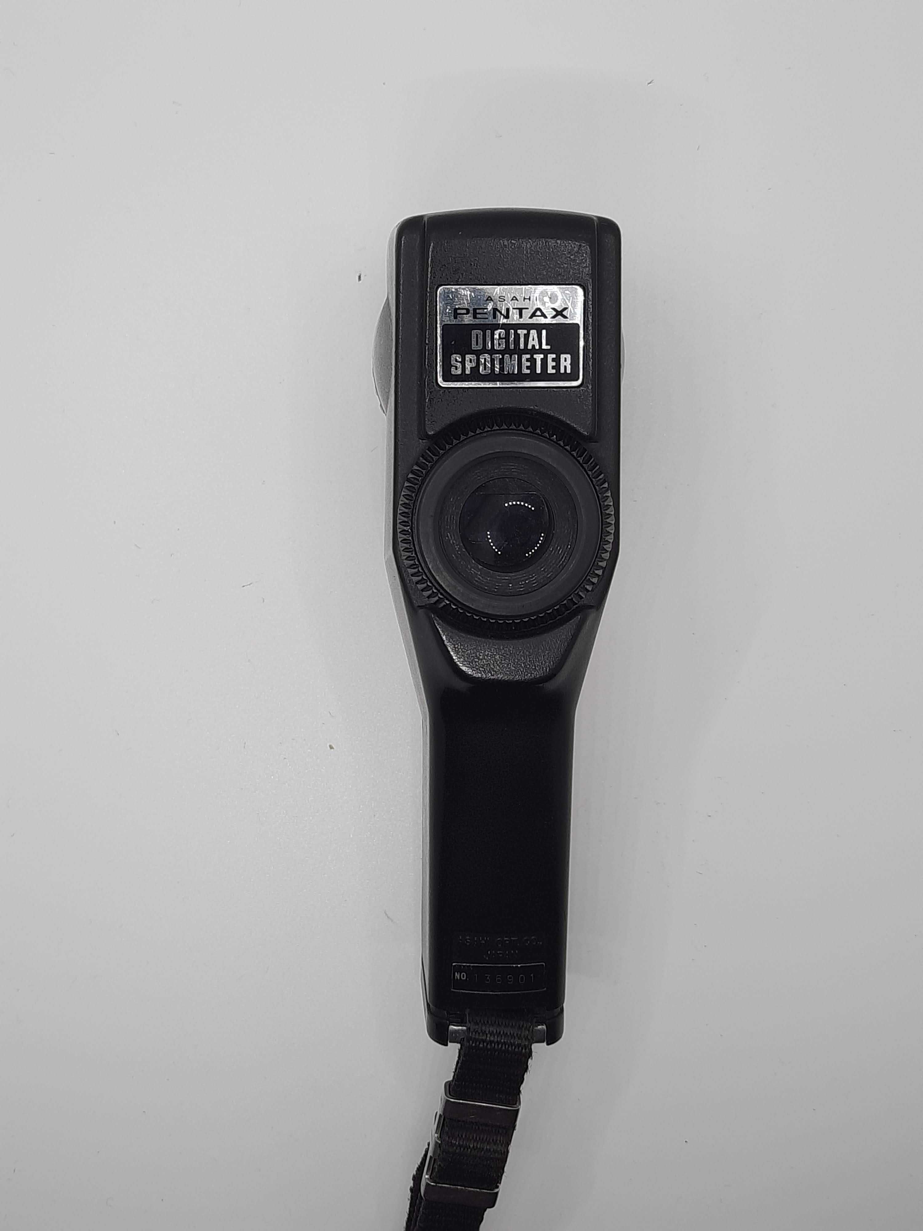 Pentax digital spotmeter - fotometro