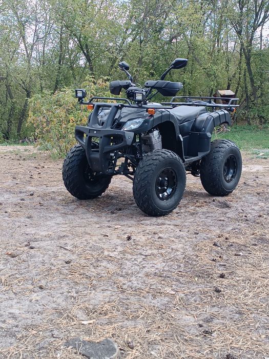 Квадроцикл Spark sp 250