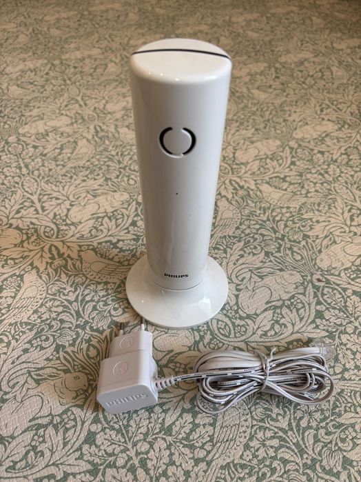 Telefone Sem Fios Philips M330 - Para Peças/Reparação (Não Carrega)
