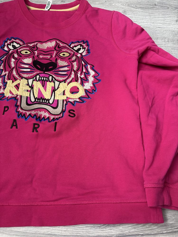 світшот кофта Kenzo S