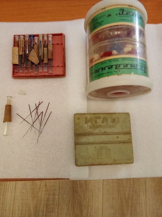 Інструмент для протезування