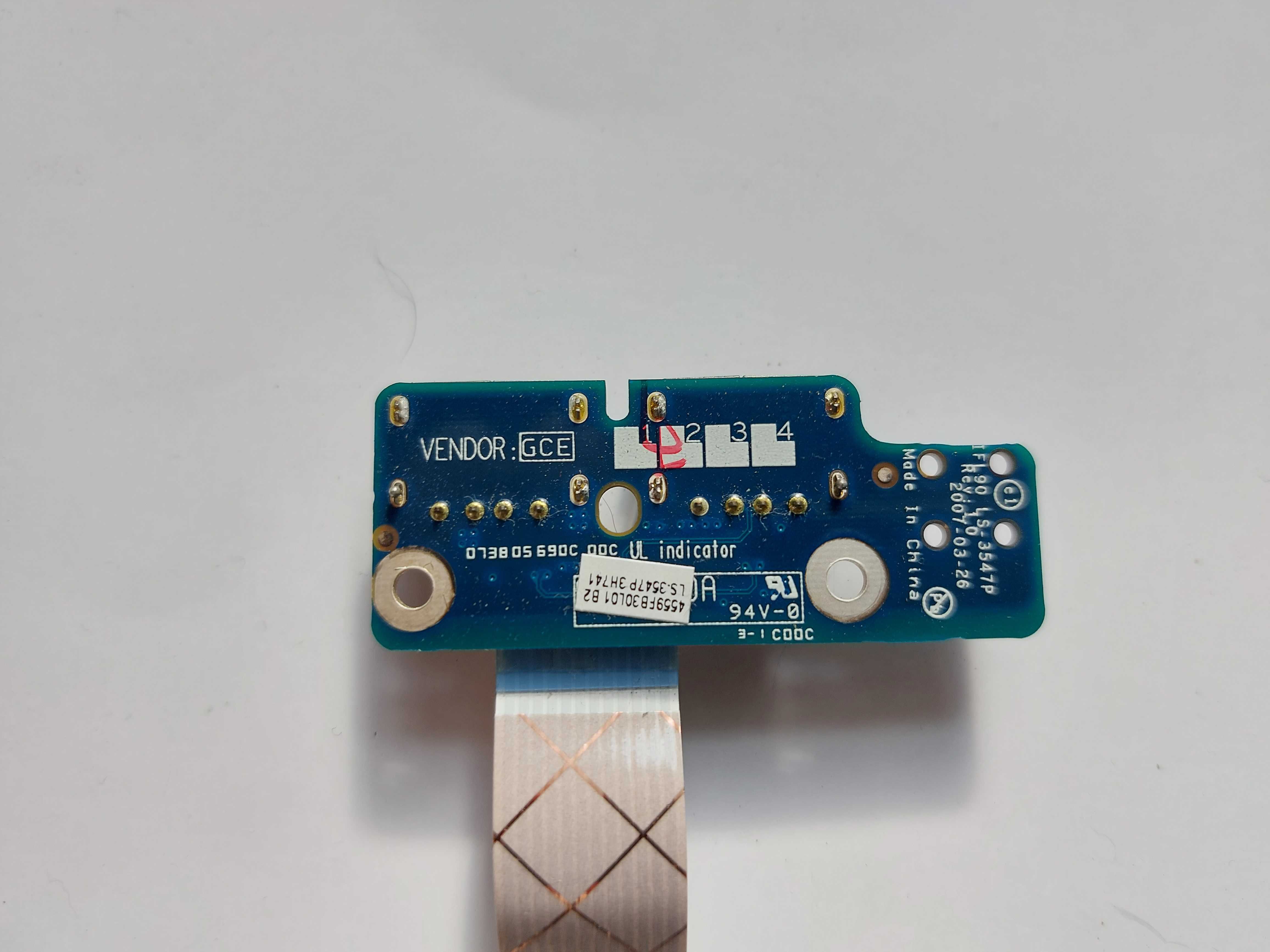 Compal FL90 Moduł USB