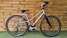 Crossowy Giant, Shimano Deore 3x9, Aluminium, 28". W Ofercie Więcej