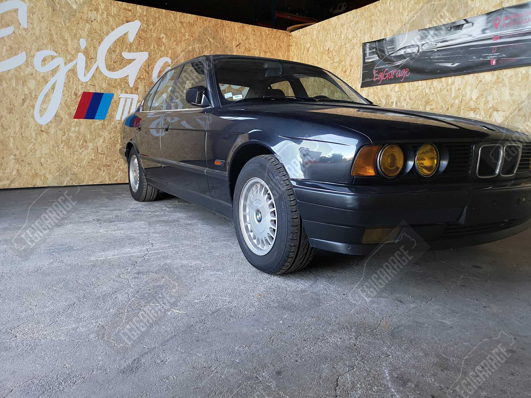 BMW E34 525i 24V_Para Peças