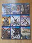 Sprzedam gry na PlayStation 4