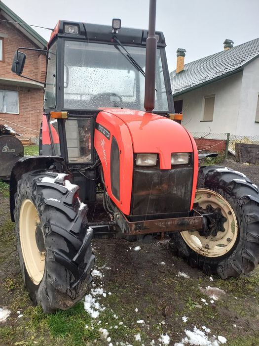 Трактор Zetor 7340