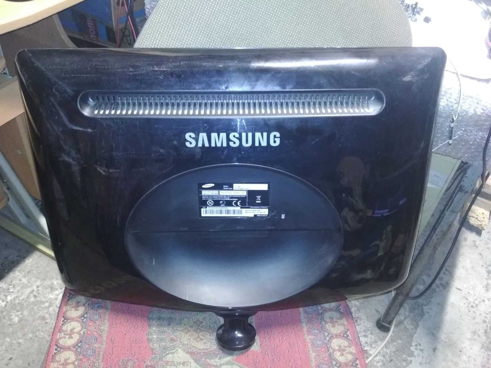 Samsung 2232BW---разборка