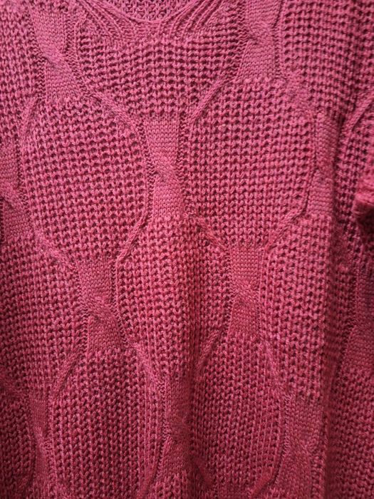 Klasyczny sweterek oversize