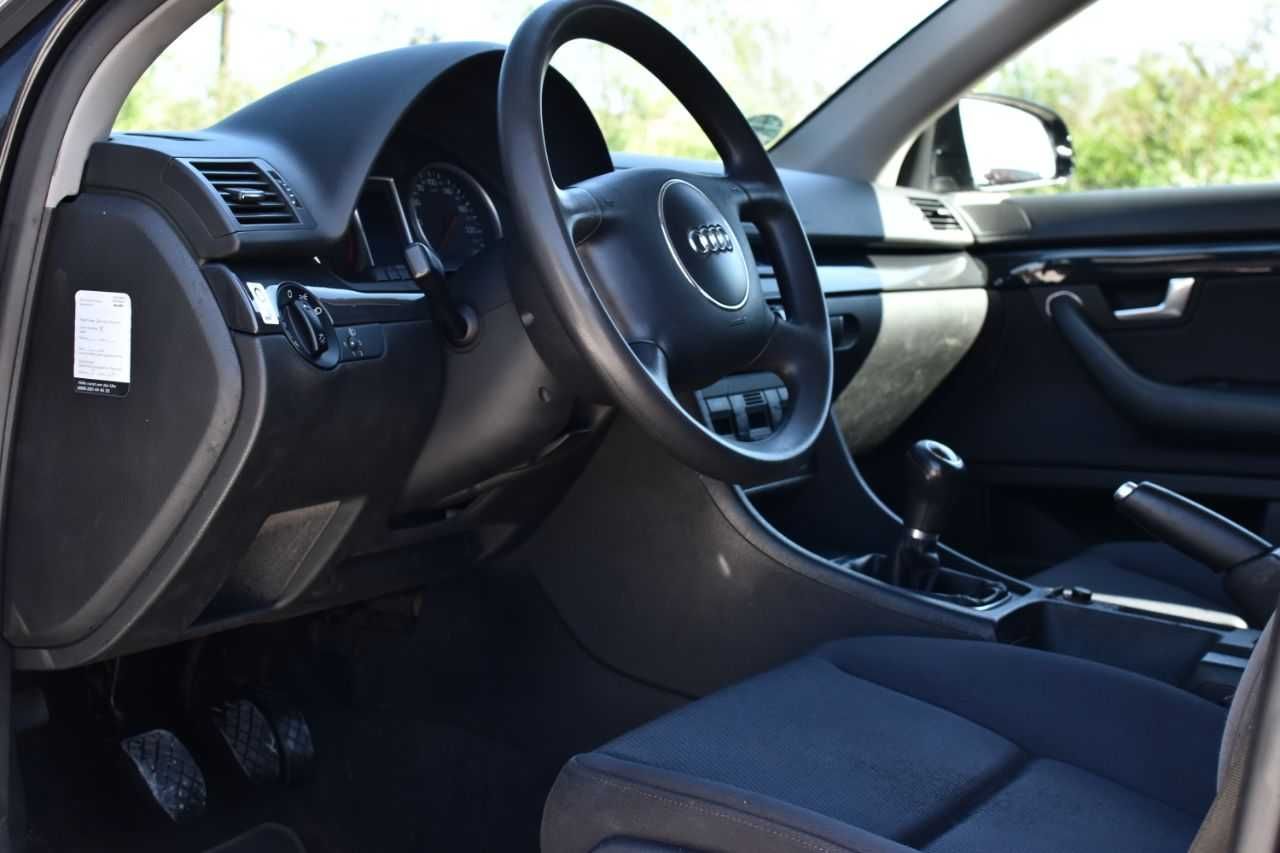 Audi A4 b6 2003р. 1.6 бензин, обмін, [Перший внесок від 20%]