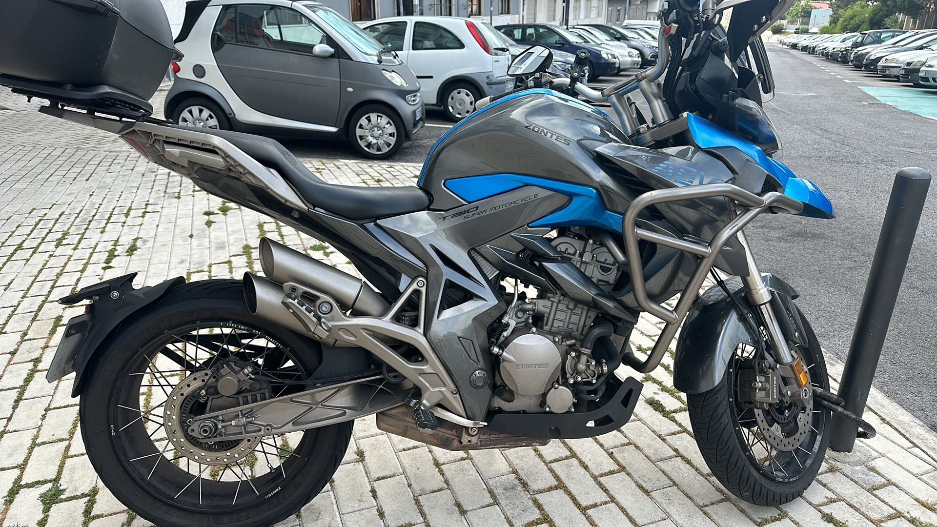 ***Zontes t2x 310***