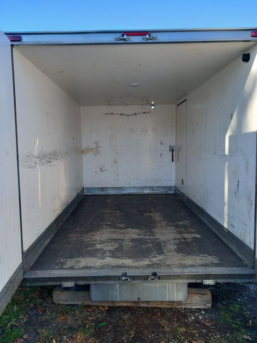 Kontener chłodnia z 2018r. 3.70m.