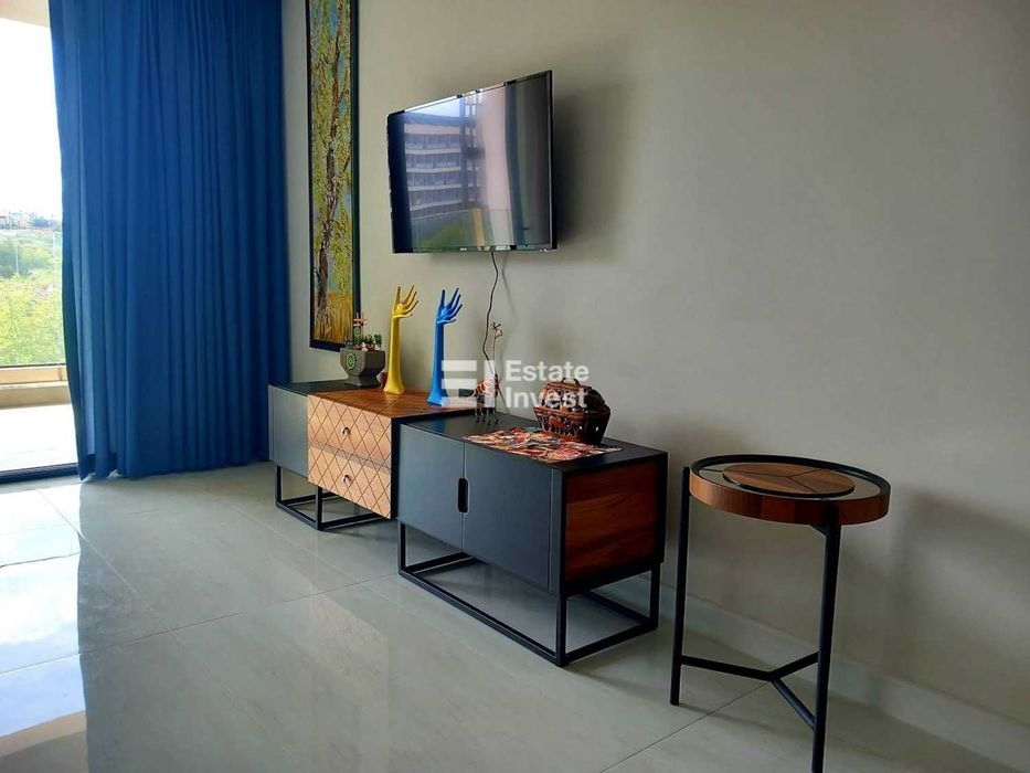 1+1 квартира в ЖК Azure World Turkler - ідеальний відпочинок біля моря