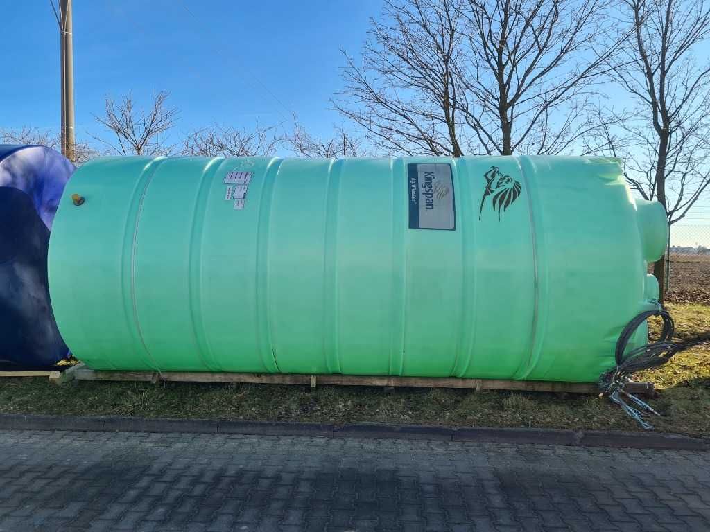 Zbiornik 22000l na nawozy płynne RSM AgriMaster Kingspan