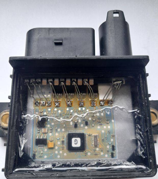 Sterowniki świec żarowych bmw po regeneracji m47, m57, gse 101,gse 102