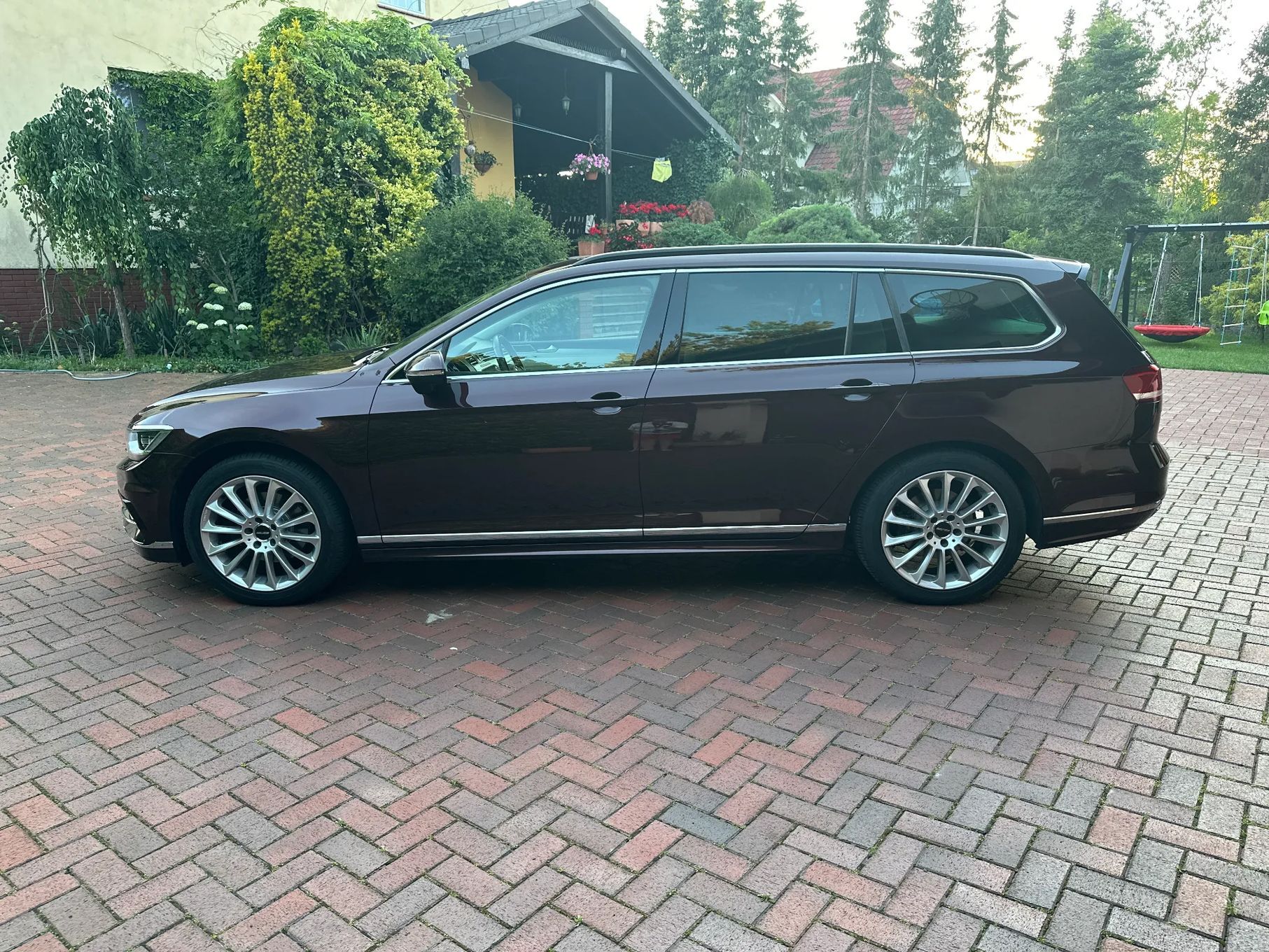 Volkswagen Passat VW PASSAT 1.8 TSI R line