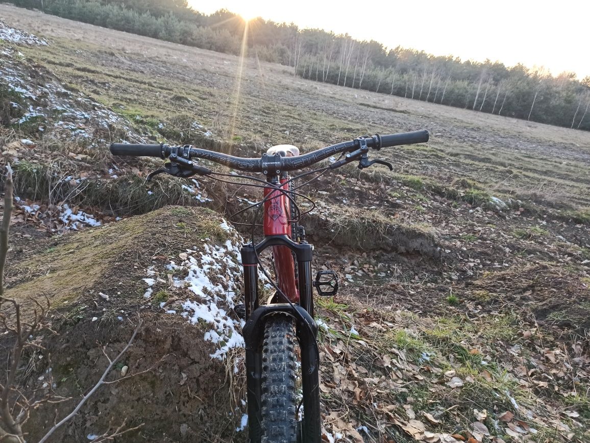 YT Capra 27,5 L (enduro, freeride, dh, fr, chromag)