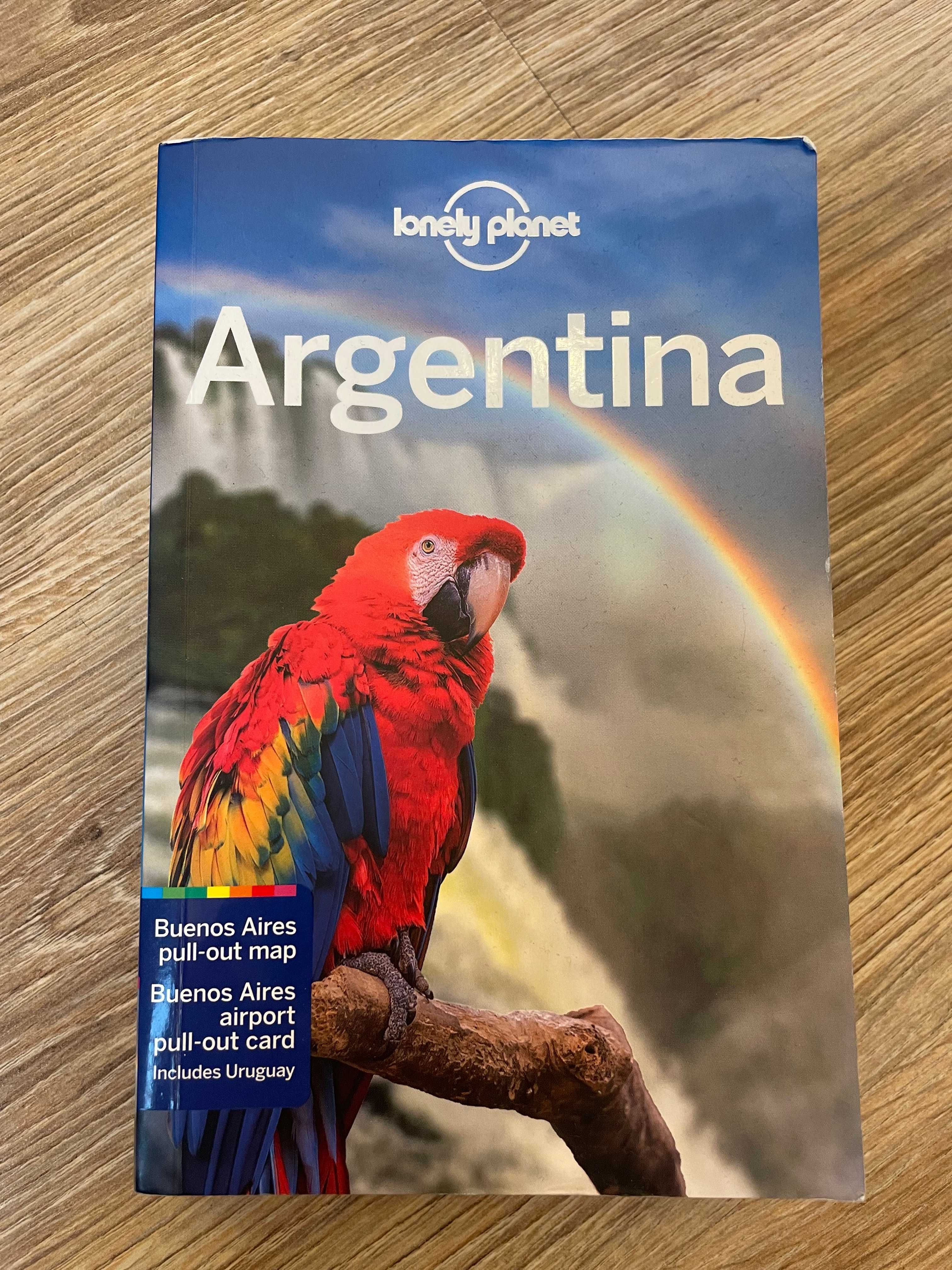 Lonely Planet Argentyna