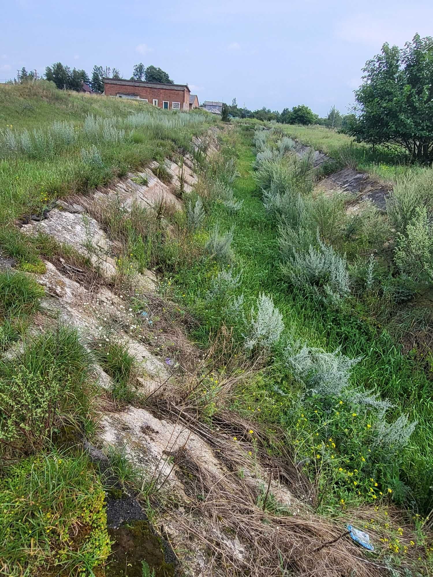 Земельна ділянка площею 1,1136 га, вул. Волинська (Котовського), 76-Б