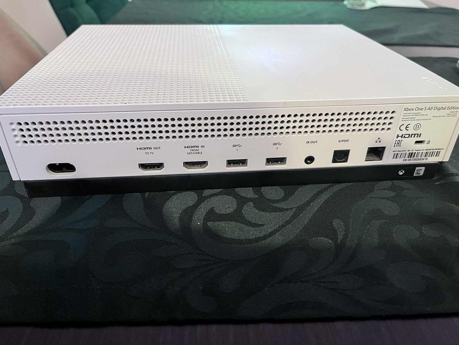 Xbox one s All Digital Edition 1Tb [rezerwcja]