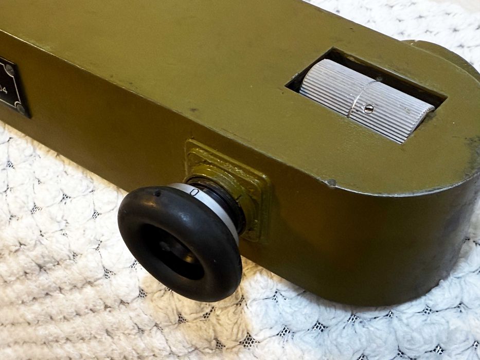 Далекомір оптичний 2 км! ДСП-30 військовий, саперний, дальномер, срср