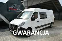 Opel Movano  L3H2 7 osobowy pełna opcja serwis