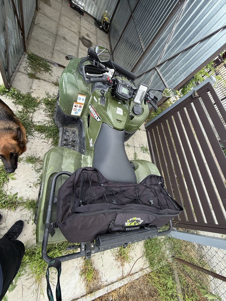 Yamaha Grizzly EPS Zarejestrowany OKAZJA