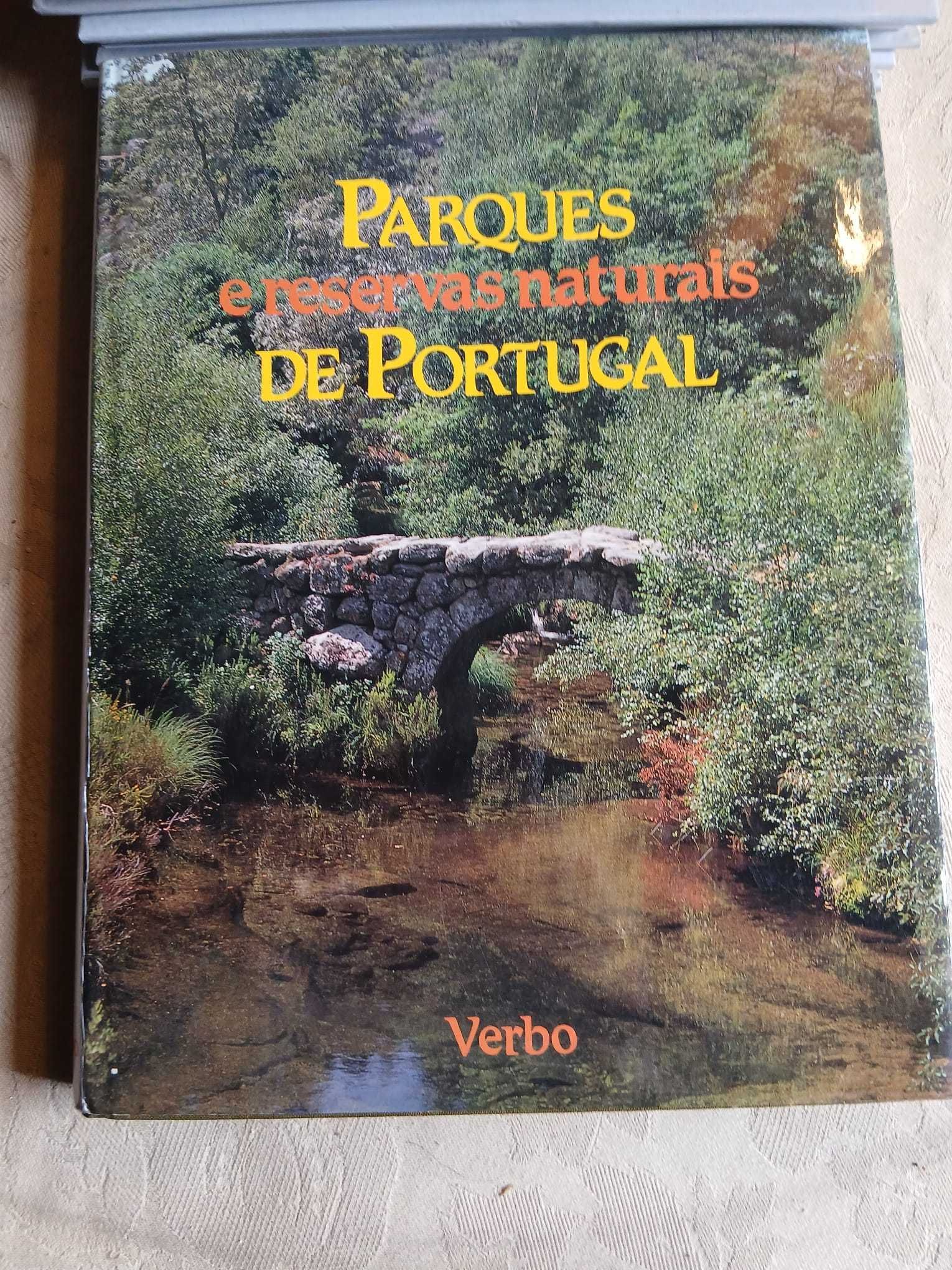 Parques e Reservas Naturais de Portugal