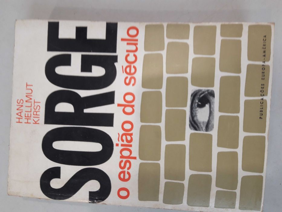 Livro Ref Par1 - Hans Hellmut Kirst - Sorge