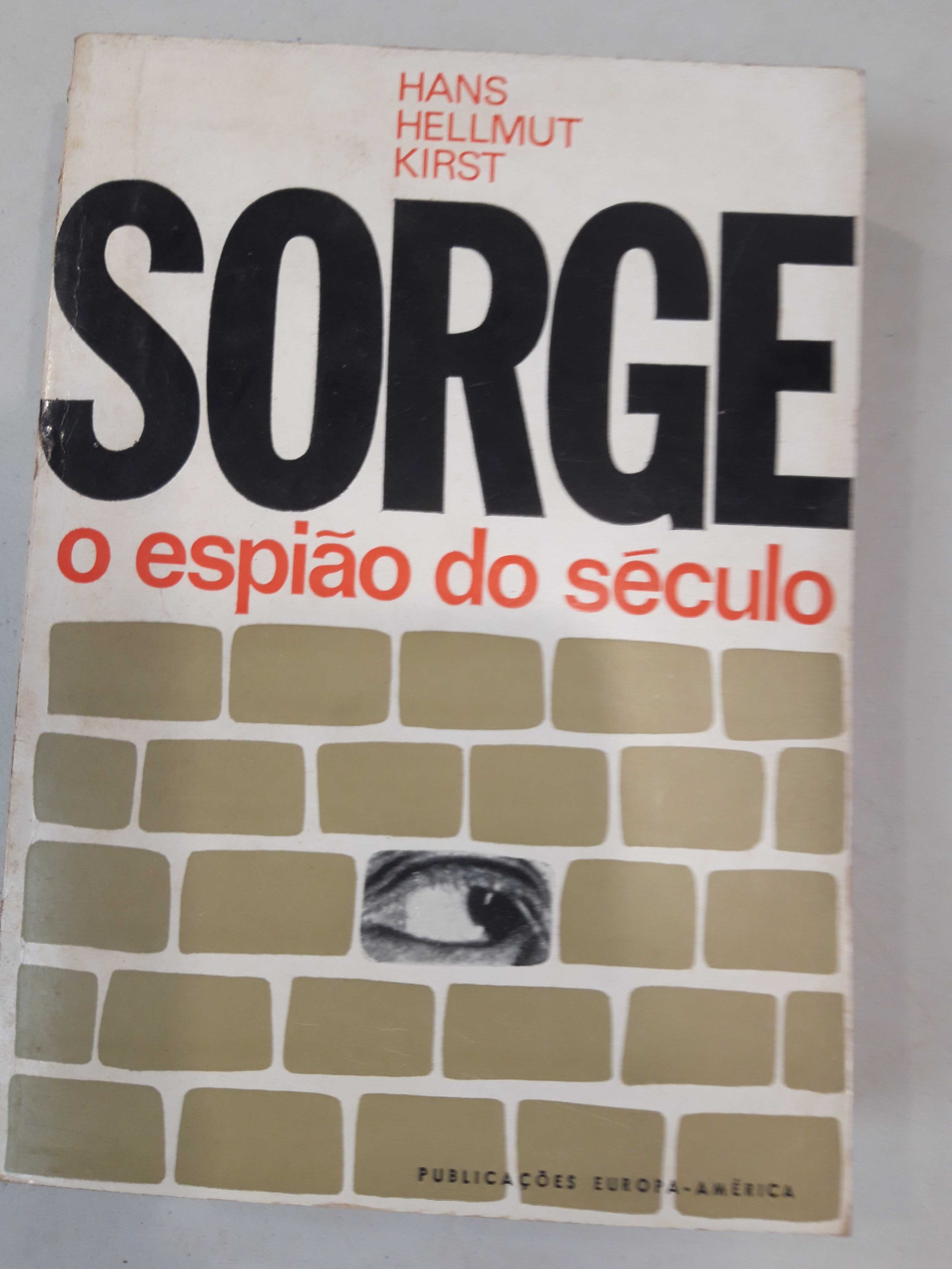 Livro Ref Par1 - Hans Hellmut Kirst - Sorge