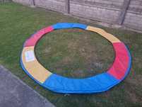 Osłona sprężyn na trampolinę, średnica 250 cm.