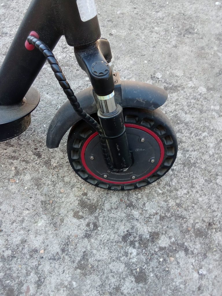 Urban Glide Ride 100 max