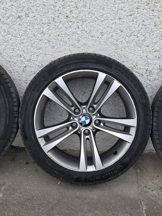 Jantes Originais BMW 18" com Pneus 225.45.18