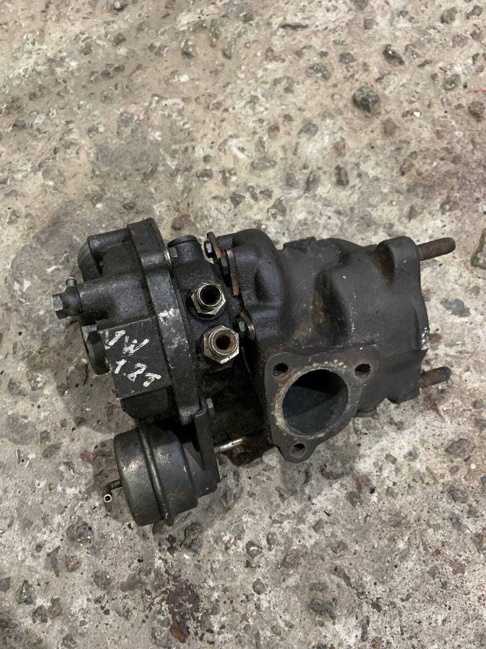 Турбина audi (b5) 1.8t 20v. 058145703