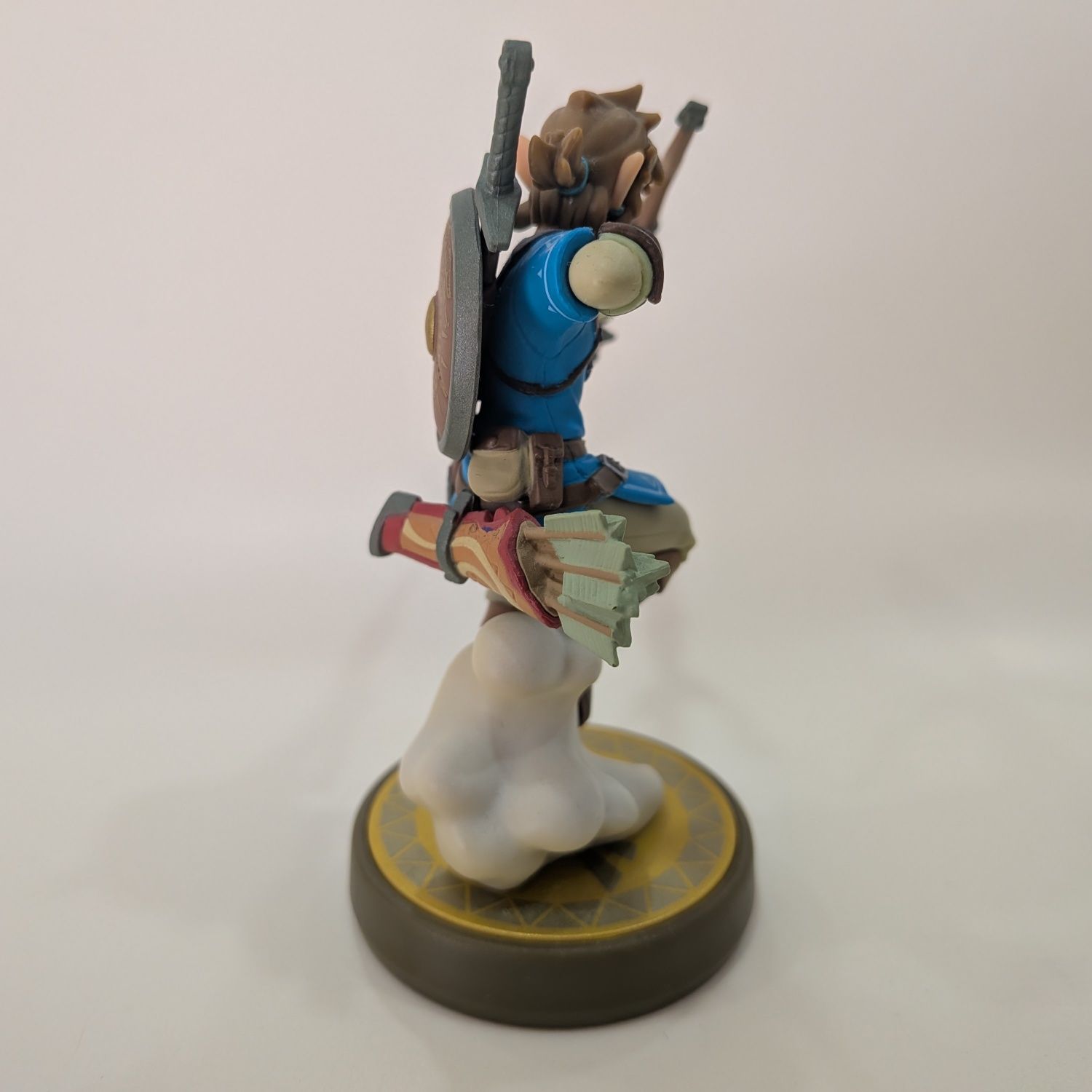Amiibo Link - Breath of The Wild