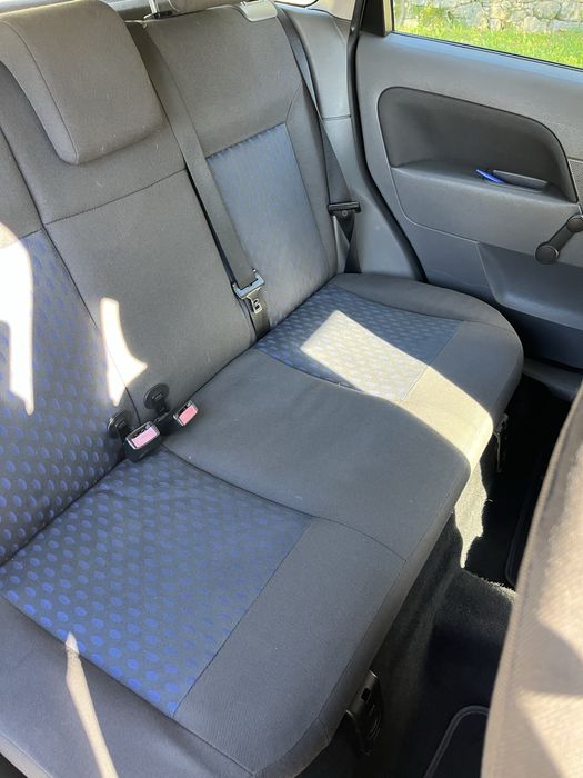 Ford fiesta 1.2 gasolina