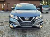 Nissan Qashqai Nissan Qashqai LIFT Kamera Navi Tempomat Asystent pasa ruchu Led Alu18