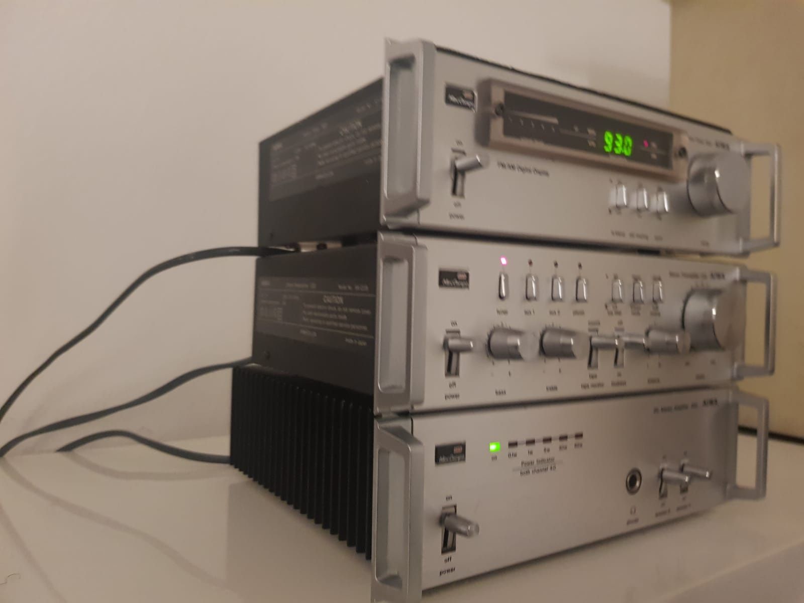Mini wieża Aiwa 22