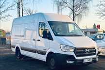 Hyundai H350 2.5D 150KM 2015r. nie Crafter Transit Sprinter Master Duc