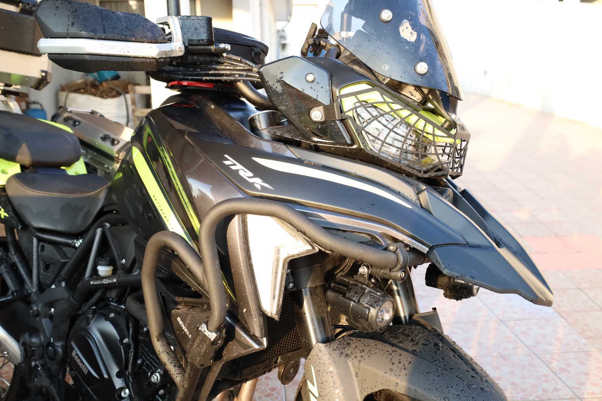 Benelli 702 TRK X