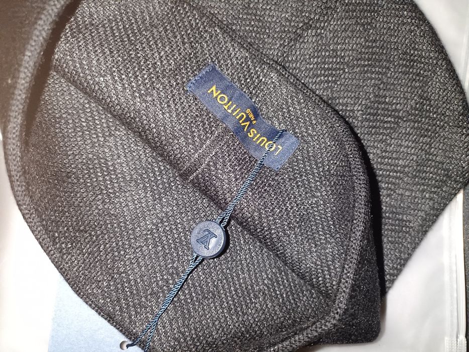 Czapka Louis Vuitton