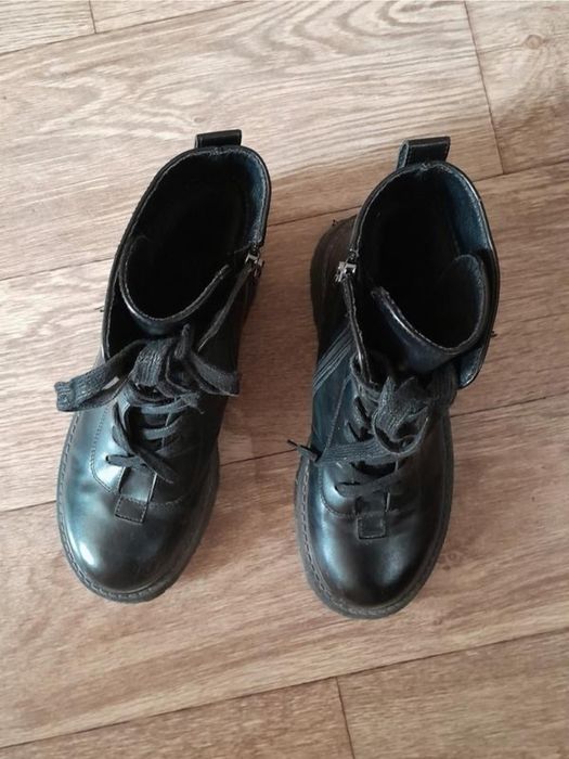 чоботи жіночі зимові