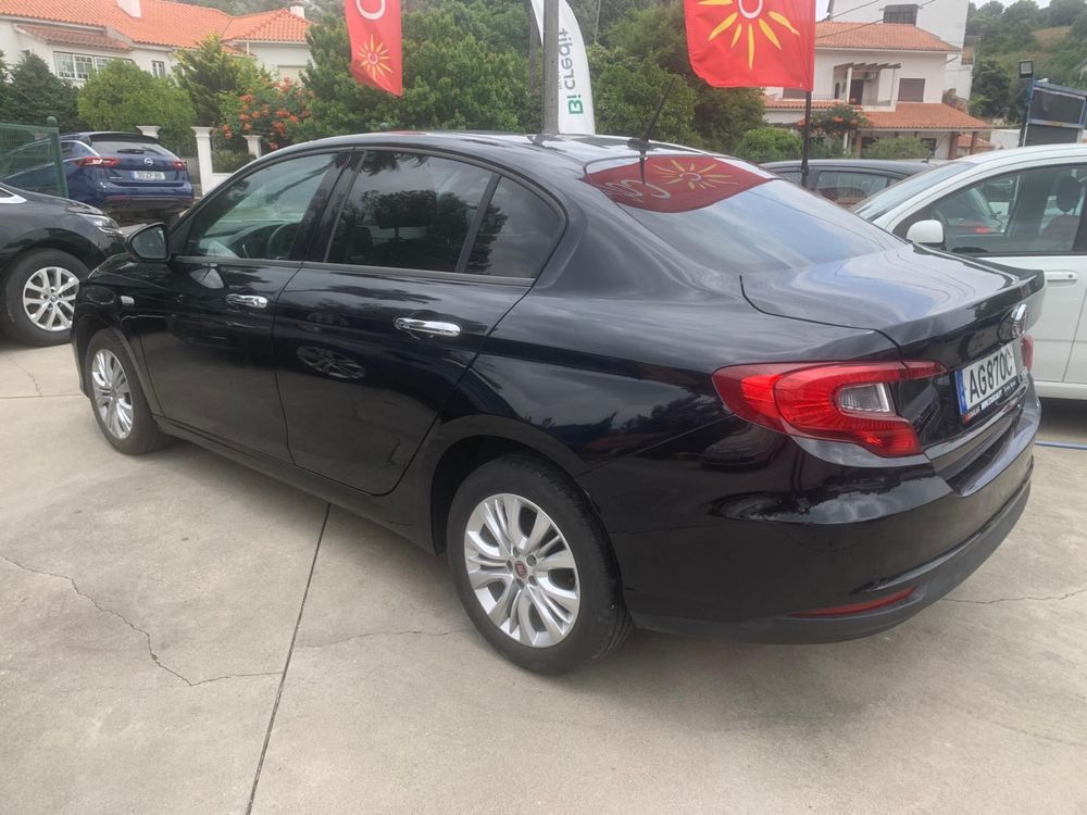 Fiat Tipo Sedan 1.3D Multijet