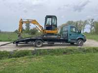 Евакуатор Iveco 65c15