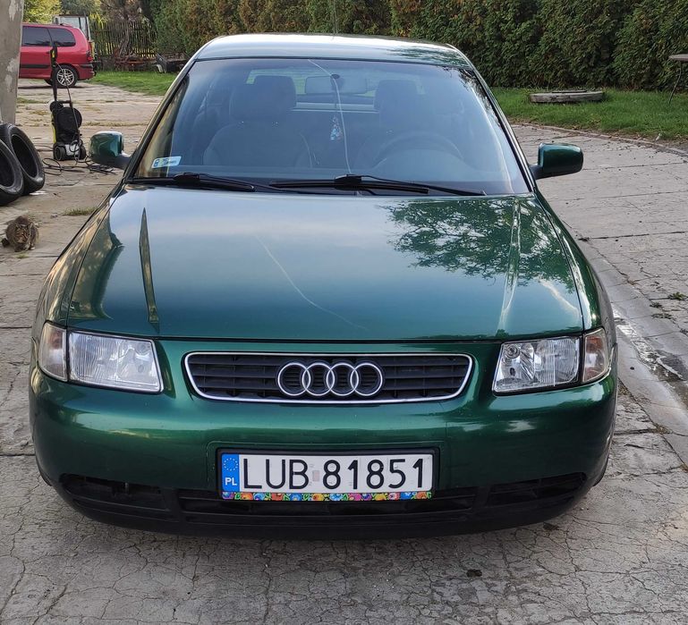 Audi A3 8l 1.6 Sprawne auto