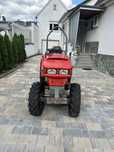 Traktor sadowniczy Dexheimer 360 4x4