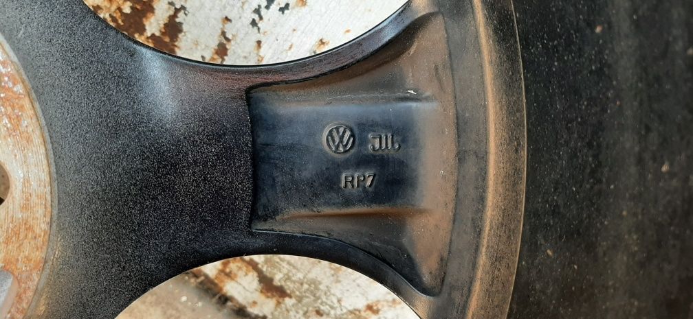 Диски, колеса в зборі Volkswagen Golf GTi