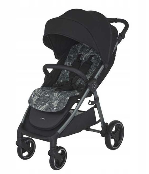 ESPIRO WAVE wózek spacerowy szary